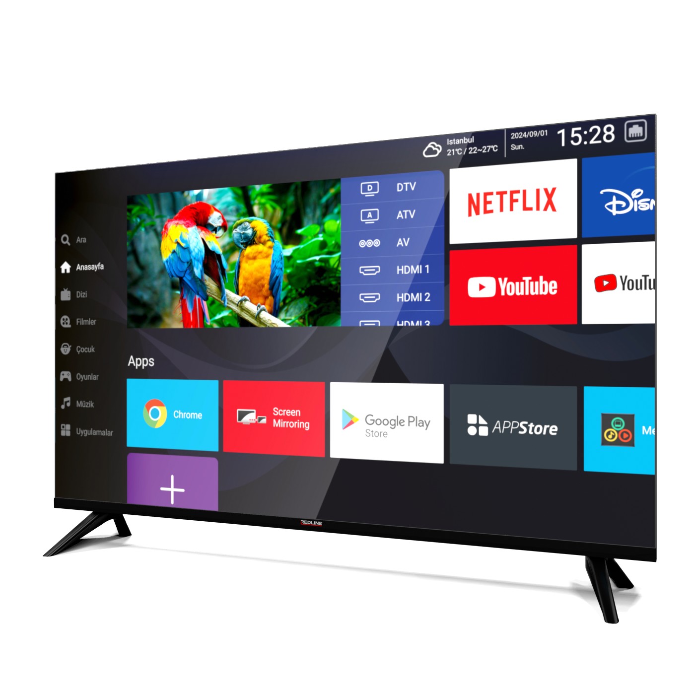 Göle Televizyon Hitachi Servisi